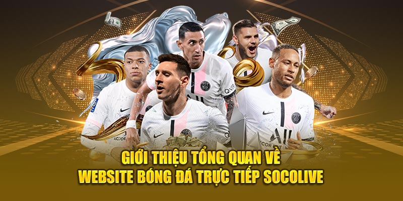 Giới thiệu tổng quan về website bóng đá Socolive